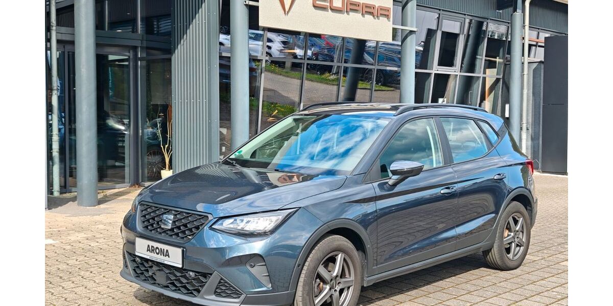 Seat Arona 45.201 km 15.879 &euro; Wissen 57537