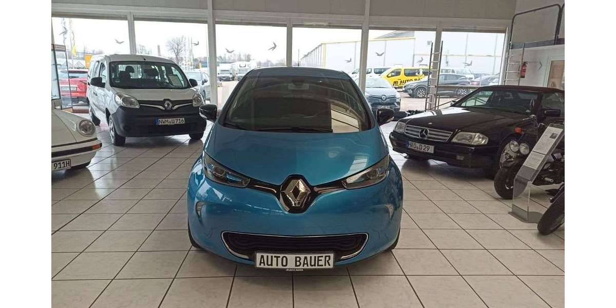 Renault ZOE 15.000 km 15.000 &euro; Gägelow 23968