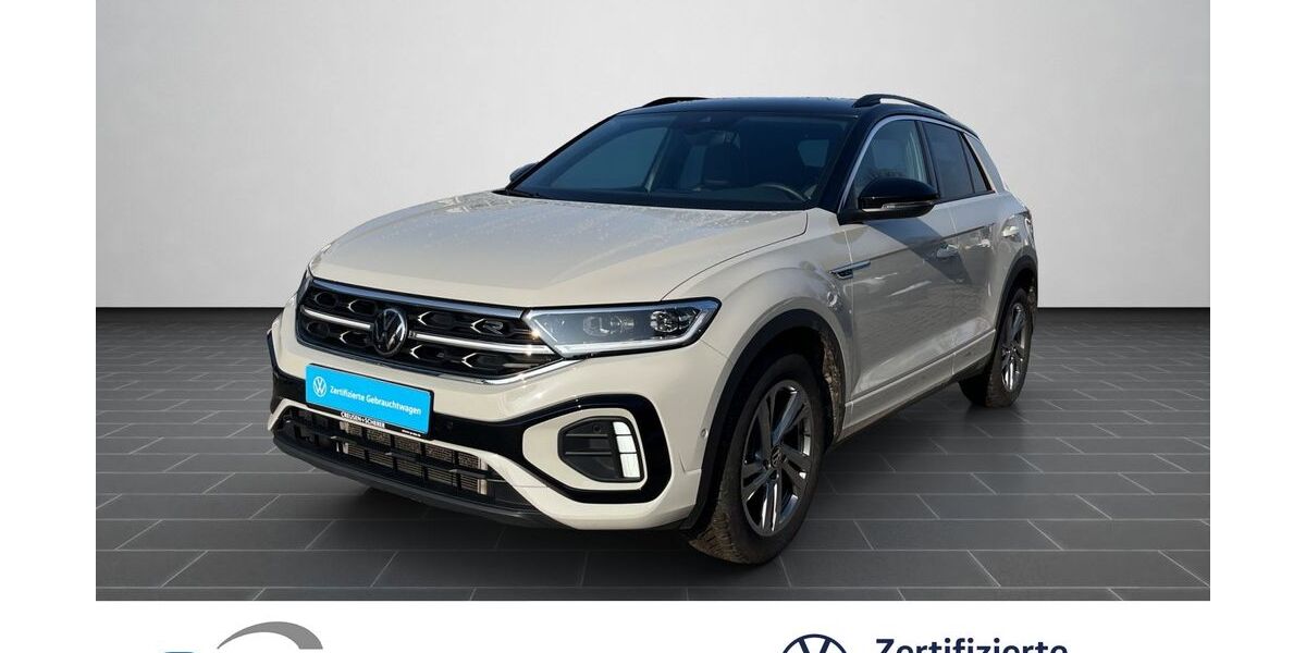 VW T-Roc 21.153 km 30.900 &euro; Alzey 55232