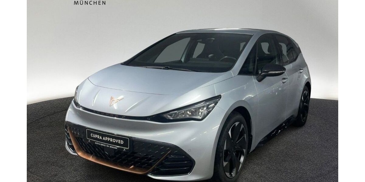 Cupra Born 21.500 km 25.960 &euro; München 80687