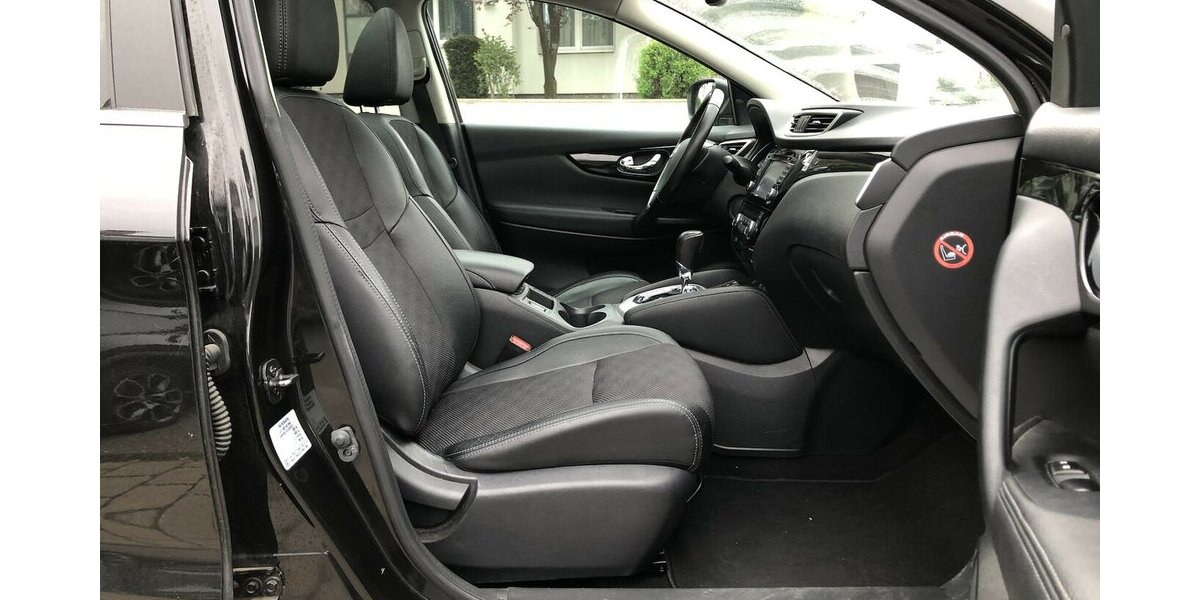 Nissan Qashqai 1.6 dCi Tekna 132.000 km 7.500 &euro; Neckarsulm 74172