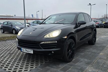 Porsche Cayenne 178.000 km 20.300 &euro; Bad Kreuznach 55543