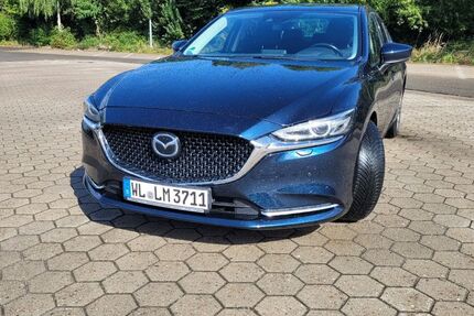 Mazda 6 186.000 km 9.800 &euro; Seevetal 21217
