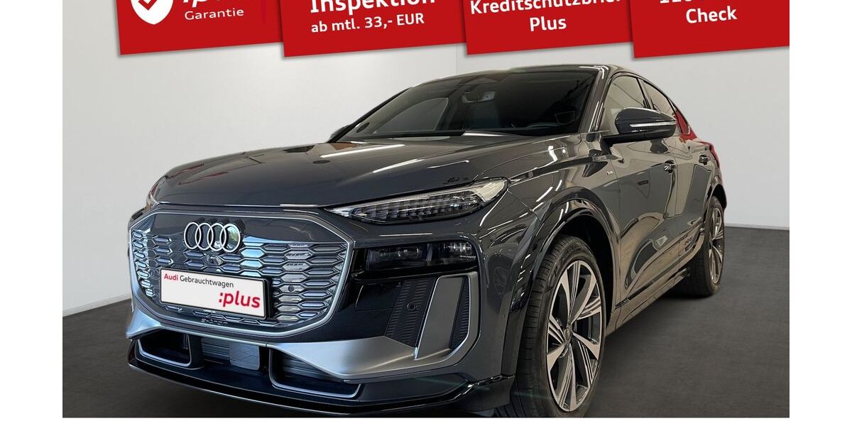 Audi Q6 e-tron 4.930 km 66.410 &euro; Kempten 87435