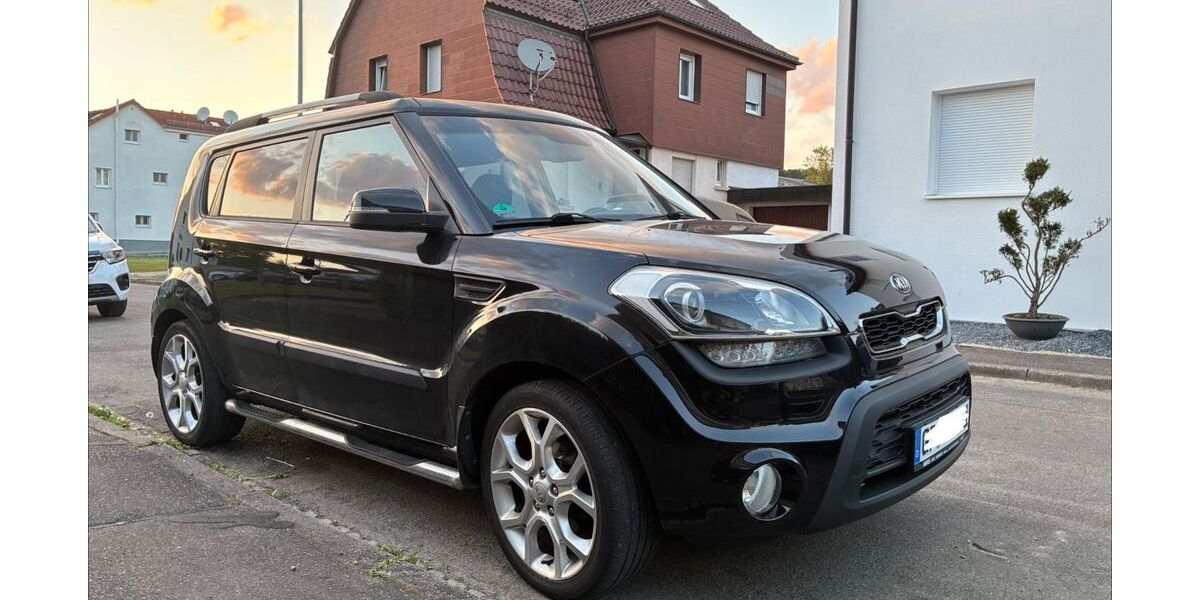 Kia Soul 65.000 km 7.900 &euro; Süssen 73079