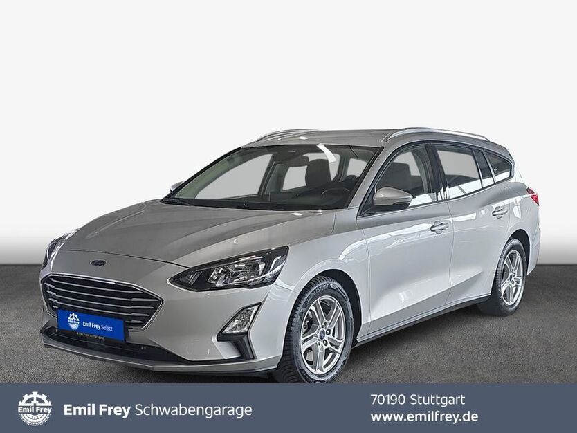 Ford Focus 34.262 km 18.980 € Stuttgart 70190