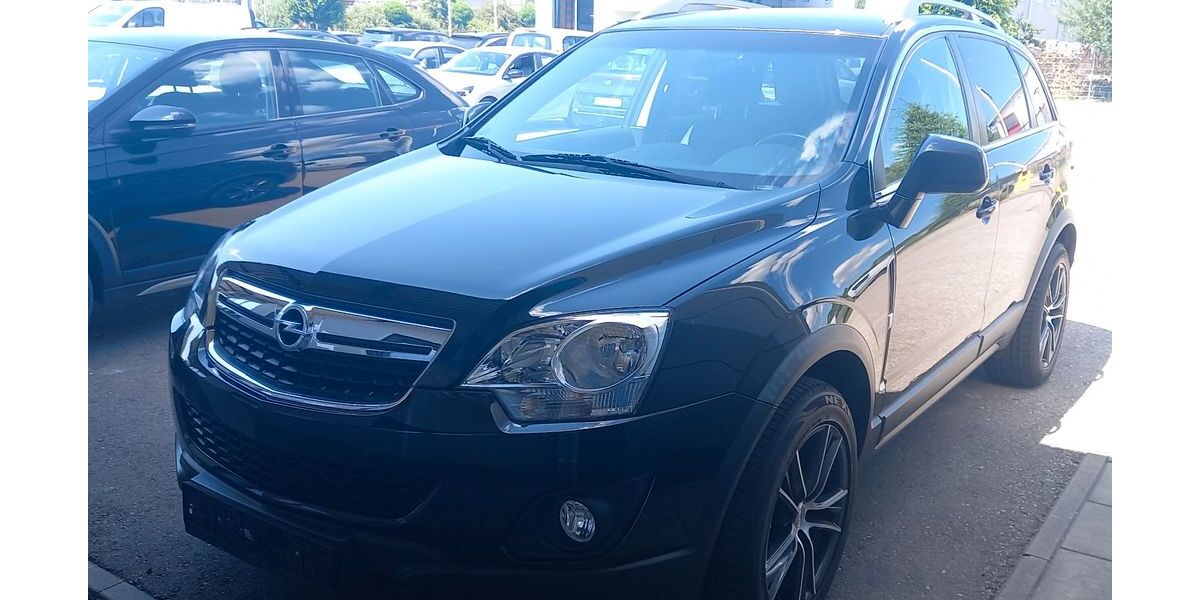 Opel Antara 171.000 km 4.490 &euro; Münsterhausen 86505