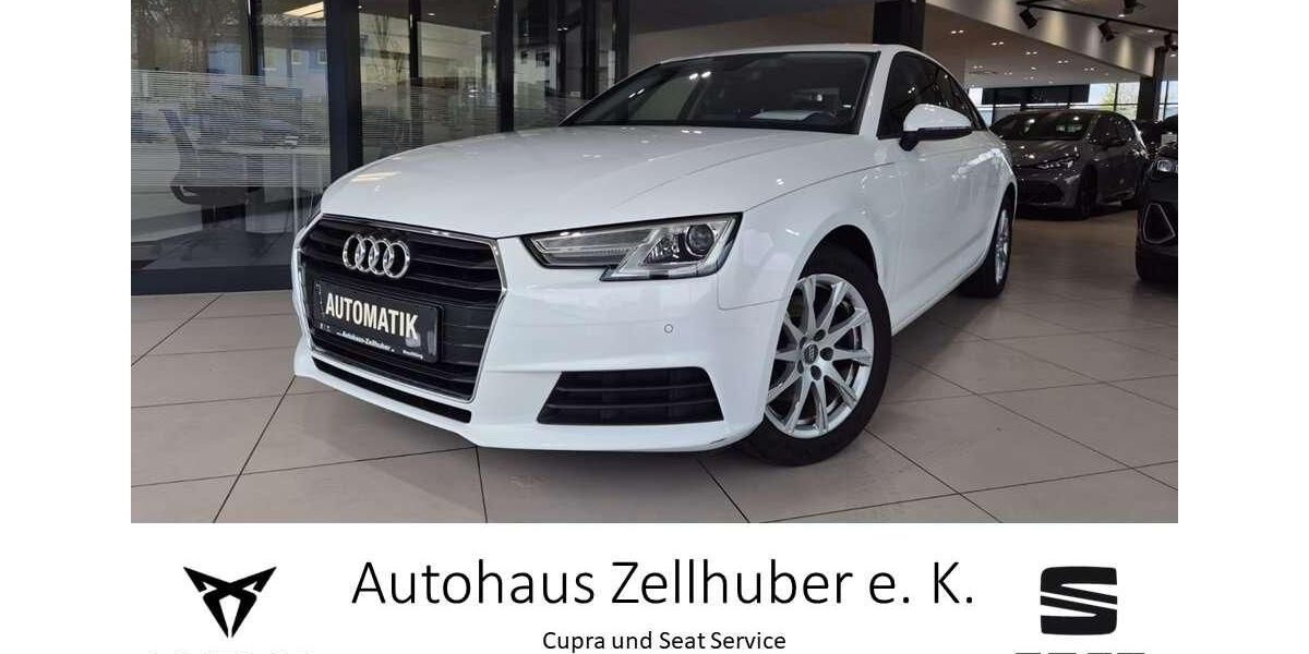Audi A4 84.810 km 18.690 &euro; Neuötting 84524