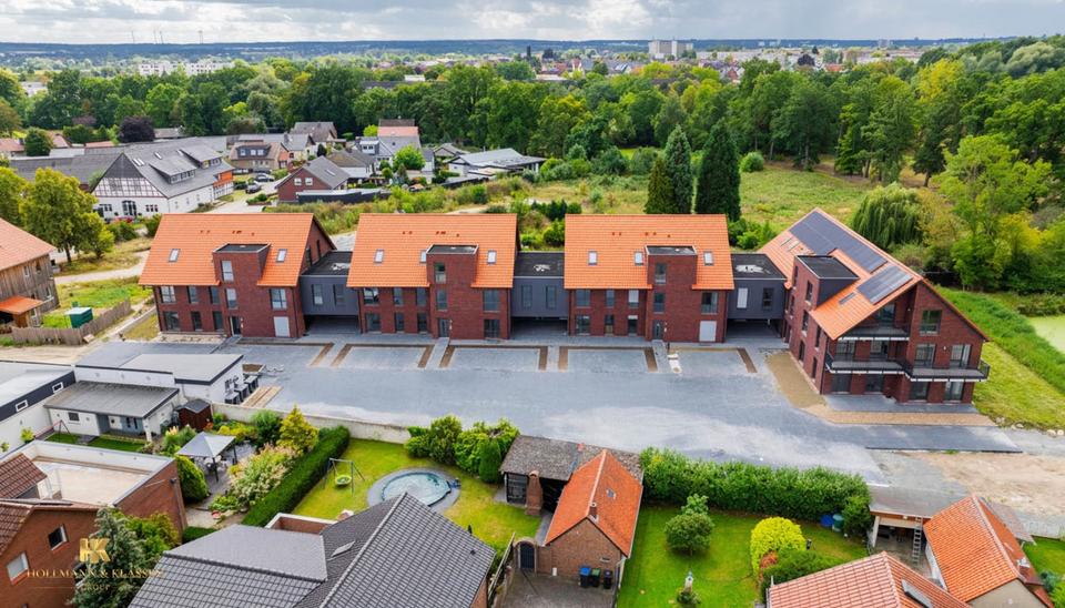 Erdgeschoßwohnung Wolfsburg Alt-Wolfsburg - 2 Zimmer, 88 m&sup2;, 866&euro; | Angebot:25232792