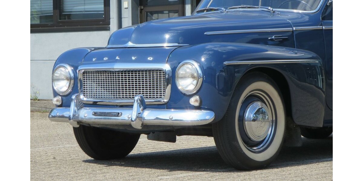 Volvo PV544 Oldtimer Liebhaberfahrzeug !!! 110.829 km 11.950 &euro; Wermelskirchen 42929