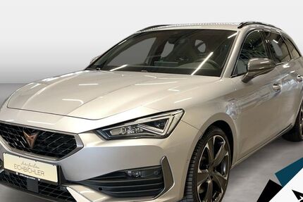 Cupra Leon 33.877 km 26.959 &euro; Landshut 84030
