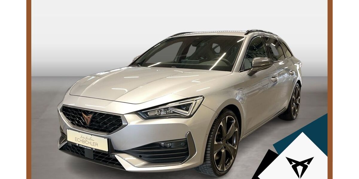 Cupra Leon 33.877 km 27.020 &euro; Landshut 84030