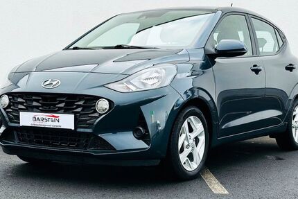 Hyundai i10 44.755 km 12.990 &euro; Homberg (Efze) 34576