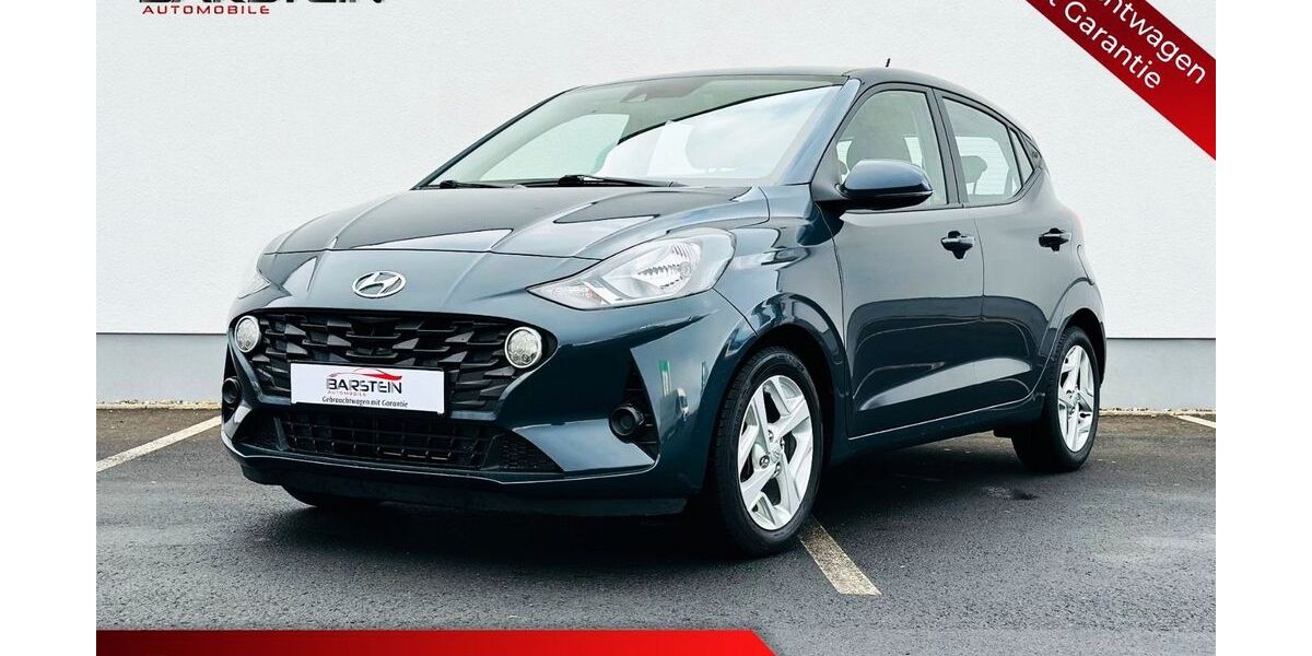 Hyundai i10 44.755 km 12.990 &euro; Homberg (Efze) 34576