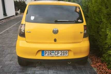 VW Fox 180.000 km 1.000 &euro; Heidenau 01809