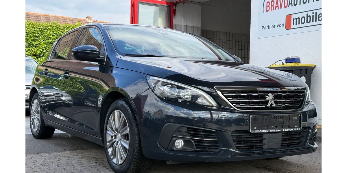 Peugeot 308 125.000 km 10.999 &euro; Euskirchen 53879