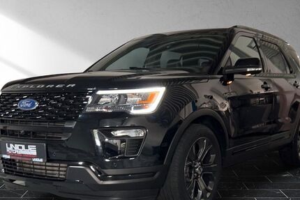 Ford Explorer 68.862 km 31.290 &euro; Chemnitz 09119