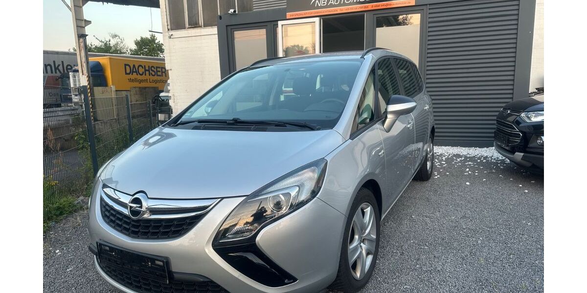Opel Zafira 111.034 km 7.600 € Raunheim 65479