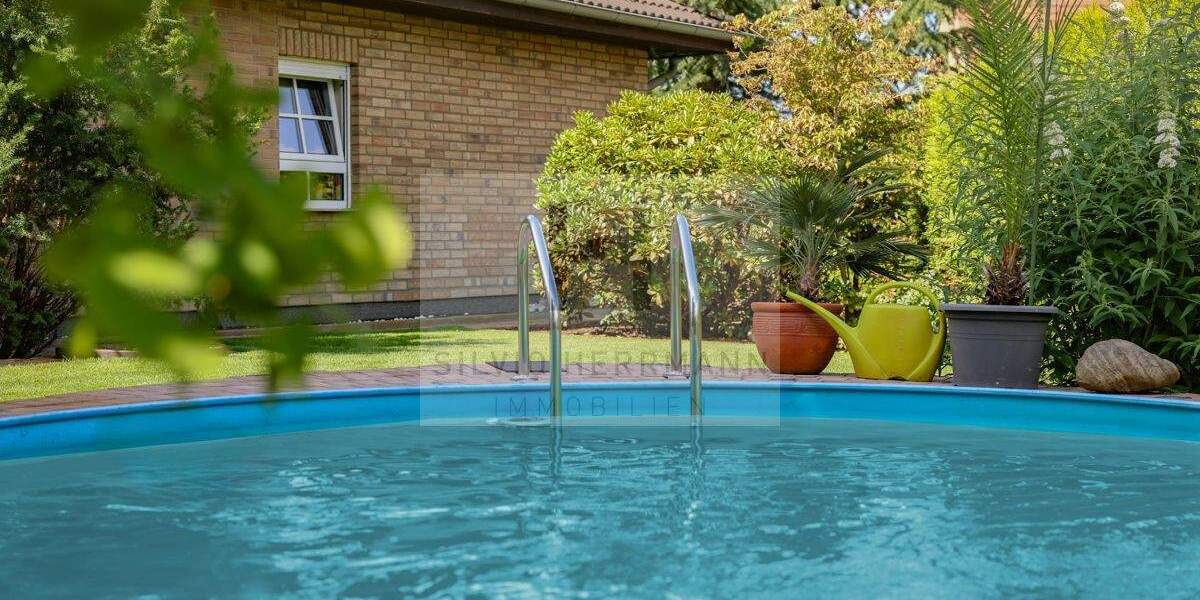 Viel Komfort auf einer Ebene 4 zimmer