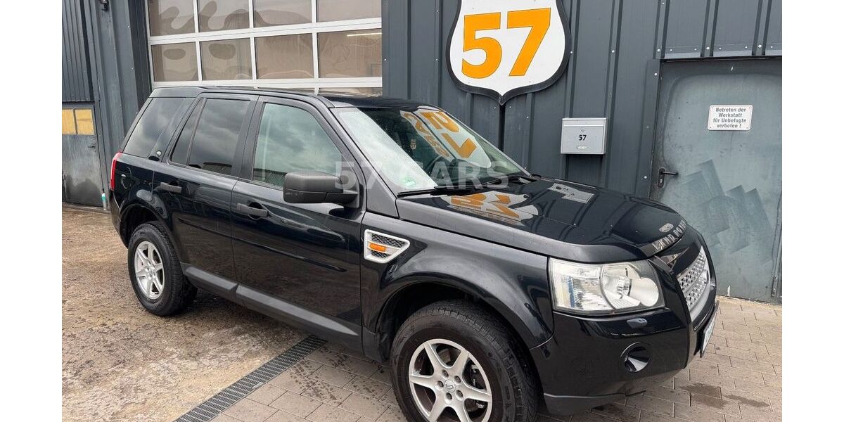 Land Rover Freelander 205.000 km 4.900 &euro; Freudental 74392