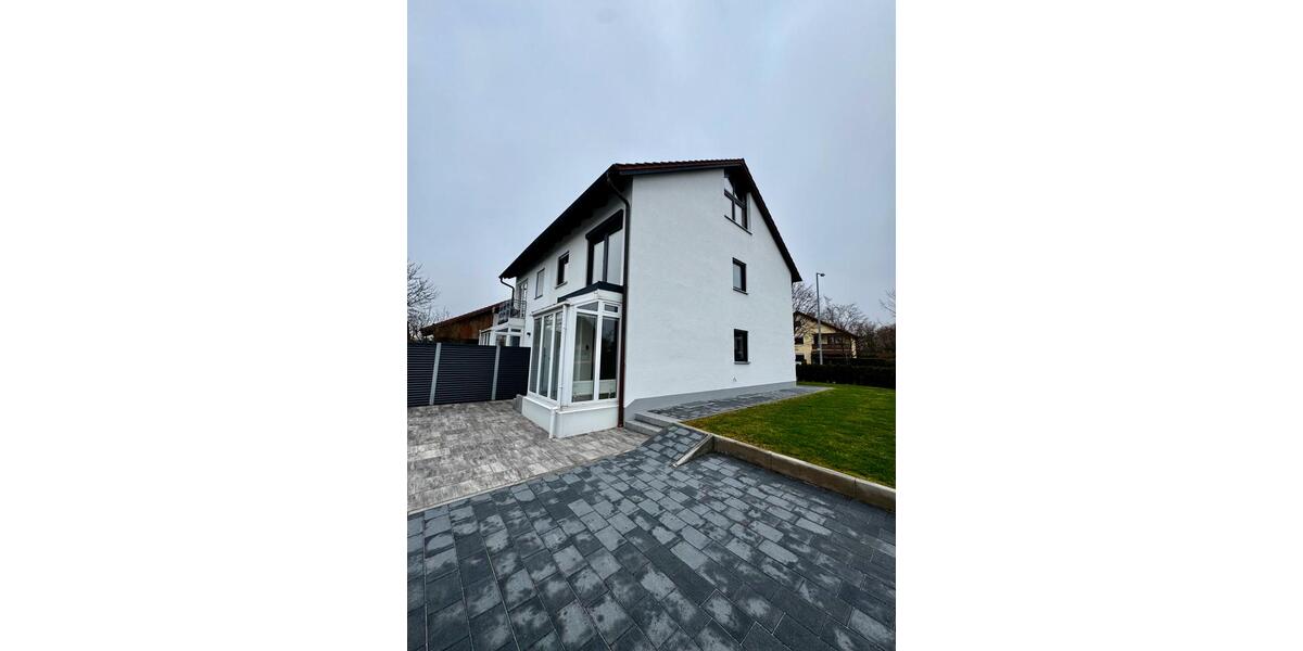 Doppelhaushälfte zur Miete Straubing (Ittling) 4 zimmer