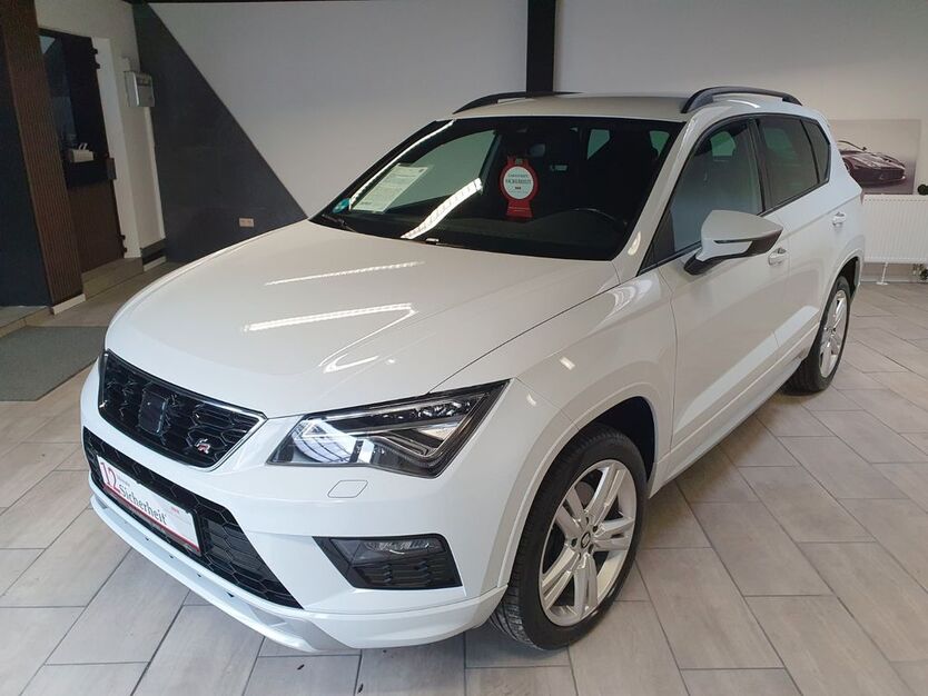 Seat Ateca 179.989 km 16.990 € Hamburg 22529