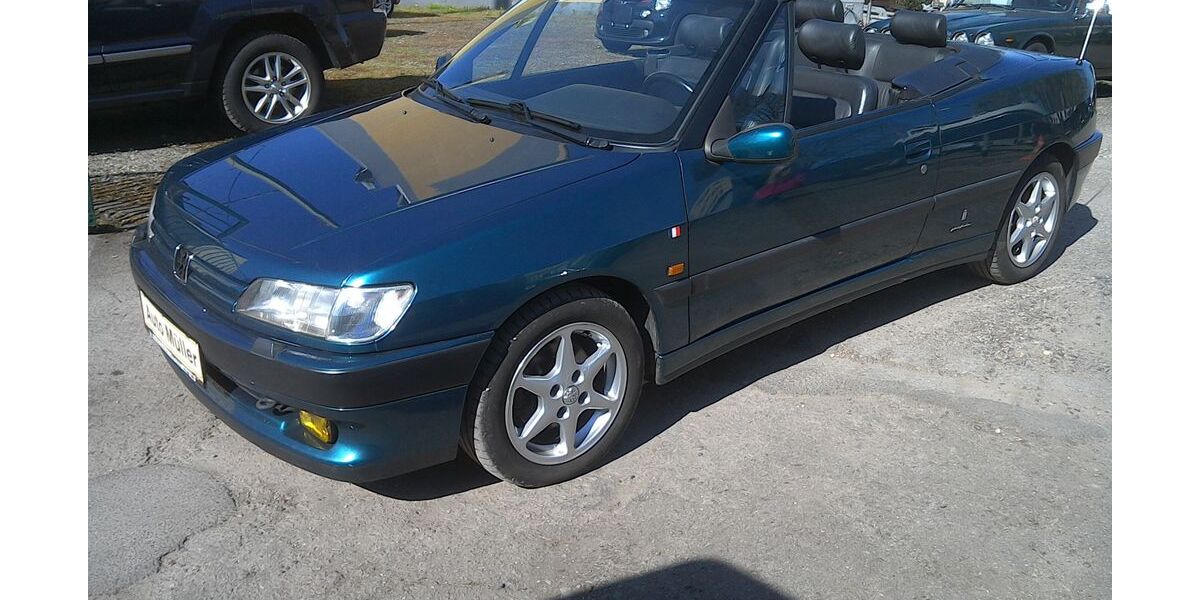 Peugeot 306 112.000 km 4.700 &euro; Mülheim-Speldorf 45478