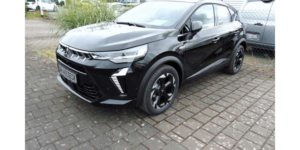 Mitsubishi ASX 3.000 km 31.990 &euro; Gießen 35394