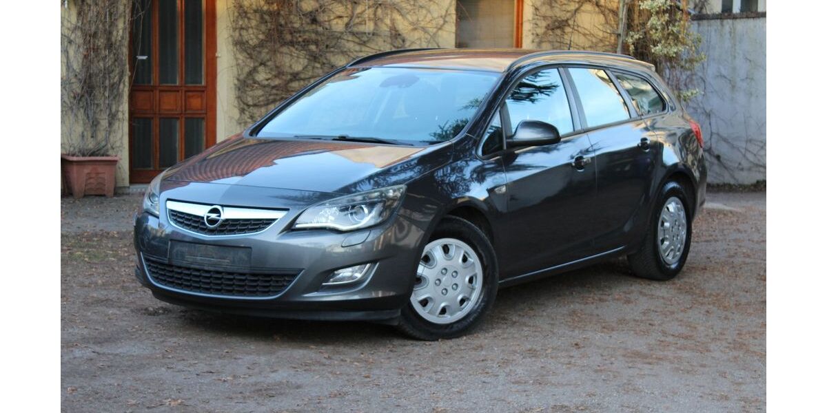 Opel Astra 205.000 km 4.099 &euro; Berlin 10317
