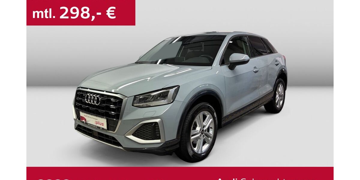 Audi Q2 33.300 km 24.460 &euro; Ludwigsburg 71636