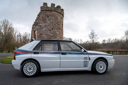 Lancia Delta