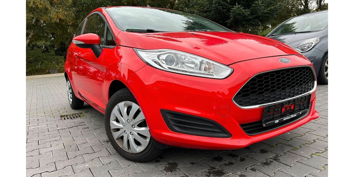 Ford Fiesta 124.000 km 4.950 &euro; Westoverledingen 26810