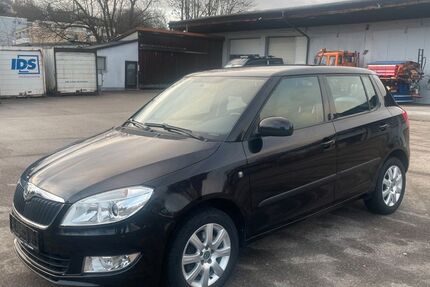 Skoda Fabia 85.900 km 8.290 &euro; Kempten 87439