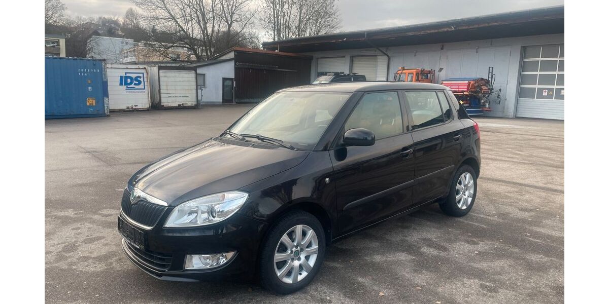 Skoda Fabia 85.900 km 8.290 &euro; Kempten 87439