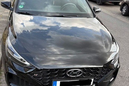 Hyundai i30 20.000 km 22.500 &euro; Kamp-Lintfort 47475