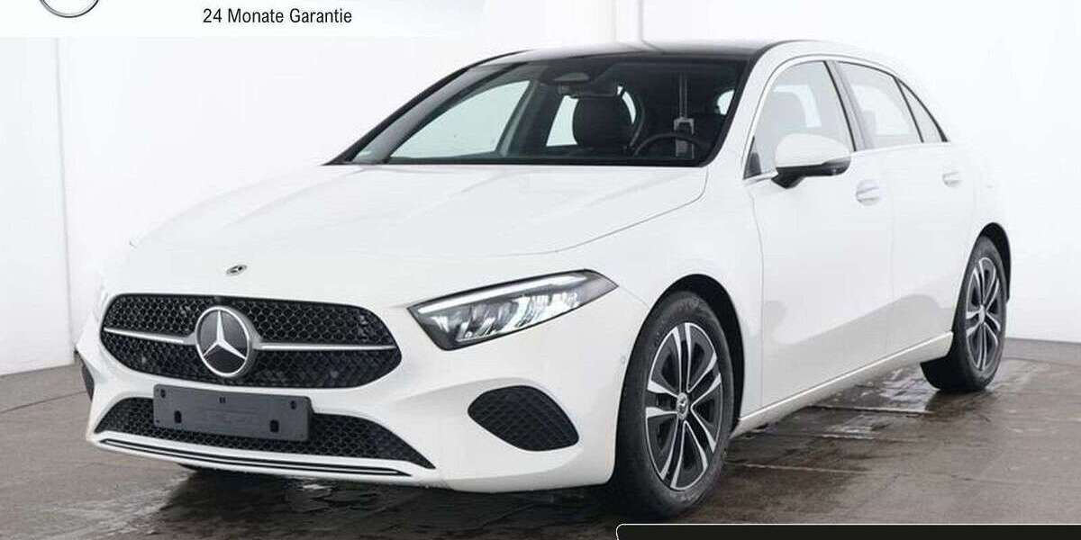 Mercedes-Benz A 200 2.709 km 33.990 &euro; Fellbach 70736