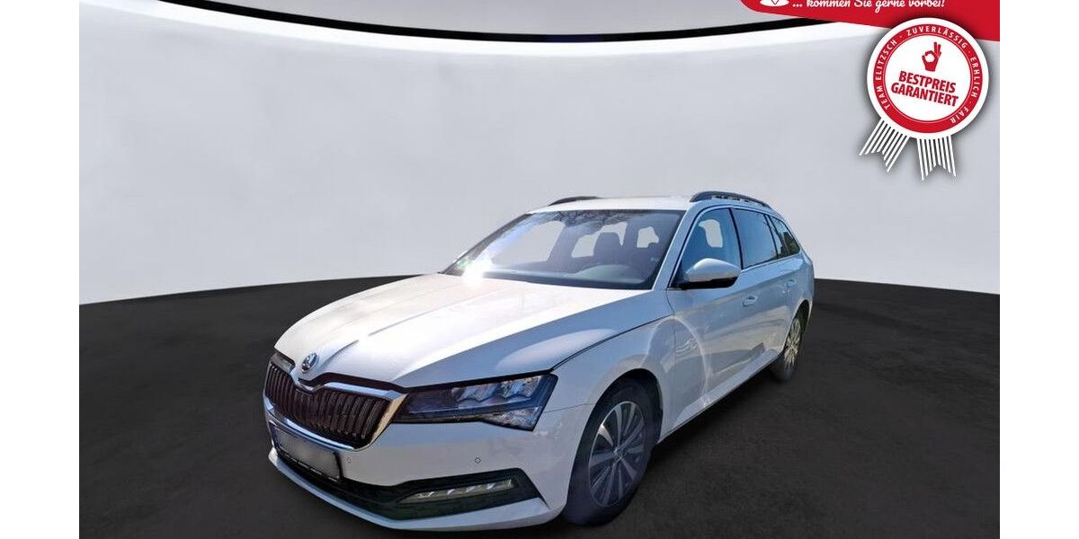 Skoda Superb 78.500 km 25.650 &euro; Kamenz 01917