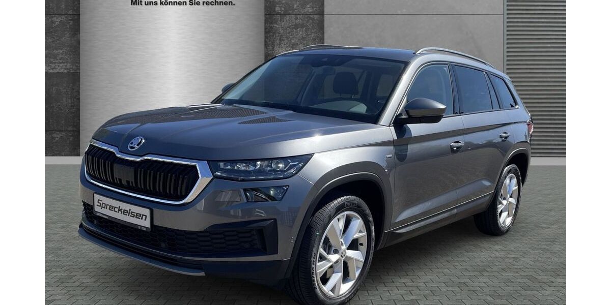 Skoda Kodiaq 56.400 km 32.890 &euro; Bremervörde 27432