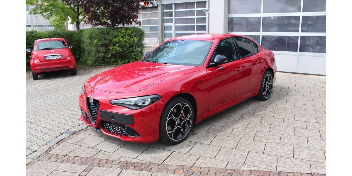 Alfa Romeo Giulia 29.800 km 33.900 &euro; Weilheim 82362