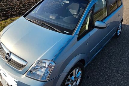 Opel Meriva 108.000 km 4.990 &euro; Ludwigshafen 67069