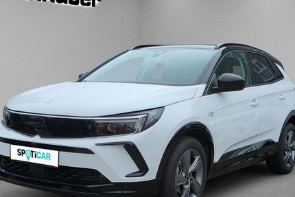 Opel Grandland (X) 13.124 km 26.950 € Augsburg 86156
