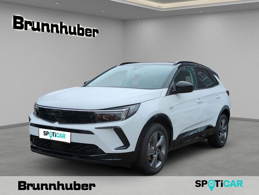 Opel Grandland (X) 13.124 km 26.950 € Augsburg 86156