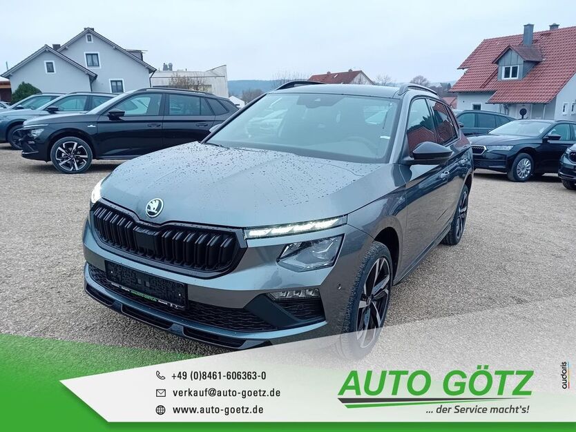 Skoda Kamiq 3.500 km 35.490 € Beilngries 92339