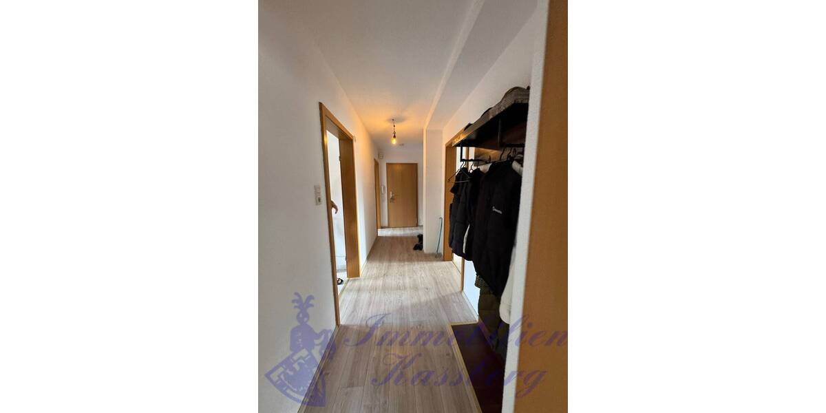 Etagenwohnung Detmold Innenstadt - 600&euro; | Angebot:26176990