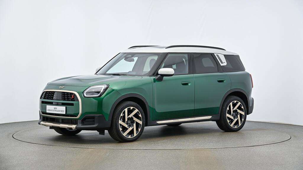 Mini Countryman S All4 31.404 km 40.942 &euro; München 80788