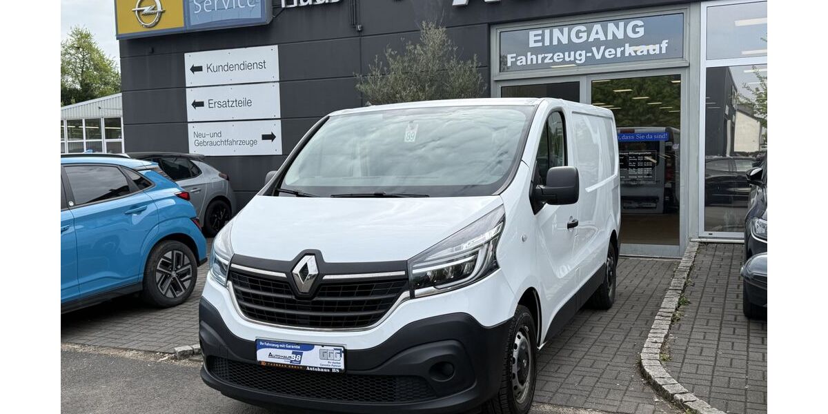 Renault Trafic 128.700 km 15.000 &euro; Hennef 53773