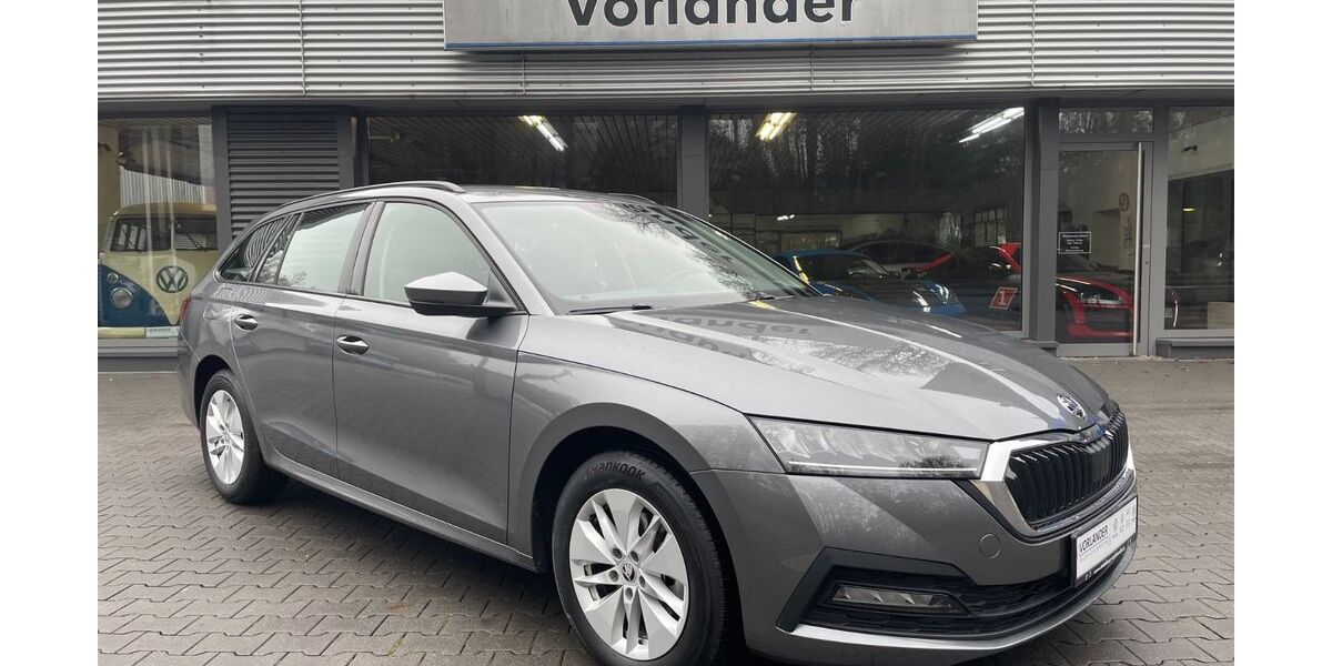 Skoda Octavia 29.000 km 23.650 &euro; Ruppichteroth 53809