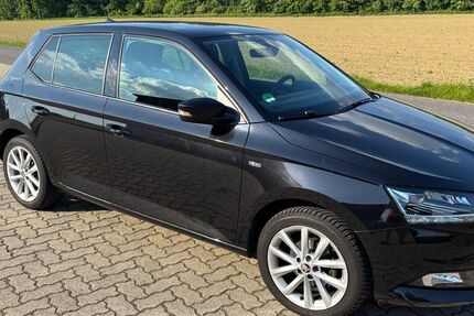 Skoda Fabia 68.000 km 10.900 &euro; Wegberg 41844