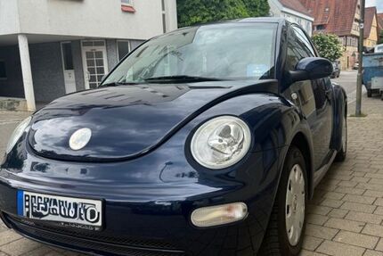 VW Beetle 161.000 km 1.450 &euro; Dettingen 72581