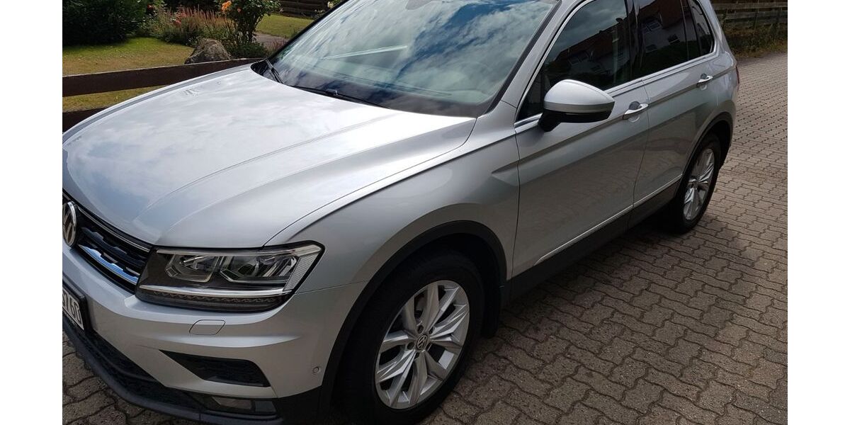 VW Tiguan 121.400 km 18.750 &euro; Velpke 38458